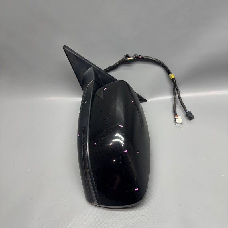 MASERATI GHIBLI MIRROR LEFT DRIVER 2014 2015 2016 OEM