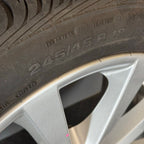 BMW 528 WHEEL RIM SET 18 INCH 550 535 2011 2012 2013 2014 2015 2016 OE
