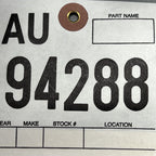 LAND ROVER DEFENDER HEADLIGHT RIGHT PASSENGER LED 2020 2021 2022 L8B2-
