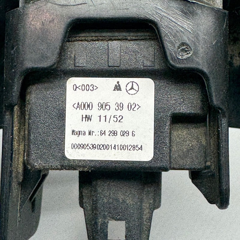 MERCEDES BENZ GL450 GL550 FRONT CAMERA 2013 2014 2015 OEM A0009053902
