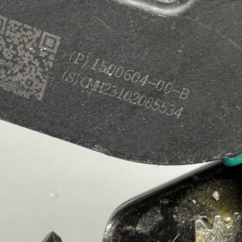 1500604-00-B TESLA MODEL Y 3 LIFTGATE LOCK LATCH 2018 2019 2020 2021 2022 2023 1500604-00-B