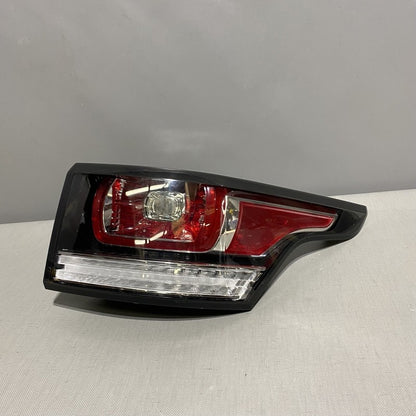 lr061588 RANGE ROVER SPORT TAIL LIGHT RIGHT PASSENGER LED OEM 2014 2015 2016 2017 