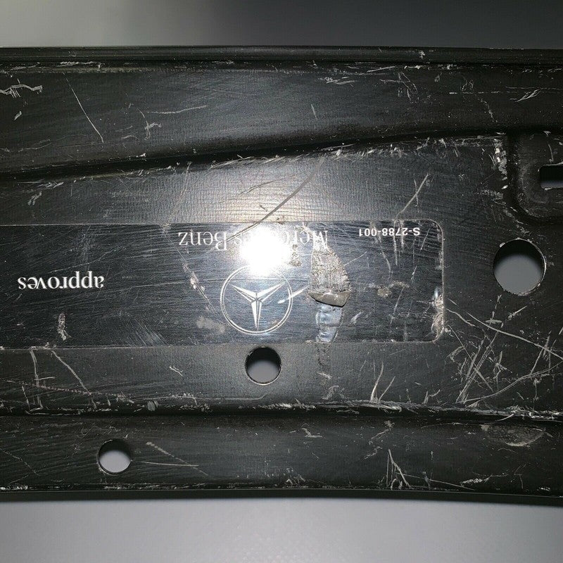 CLK350 MERCEDES BENZ CLK350 CENTER SUPPORT UPPER TIE BAR 2003 04 05 06 07 08 2009 OEM