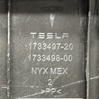 1733497-20-D TESLA MODEL 3 REAR TRUNK SILL TRIM COVER 2024 2025 OEM 1733497-20-D