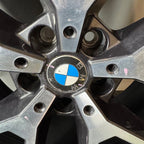 BMW X3 WHEEL RIM 19 INCH 2025 2026 OEM 5A6F114