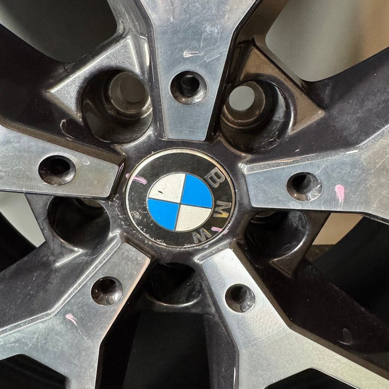 BMW X3 WHEEL RIM 19 INCH 2025 2026 OEM 5A6F114