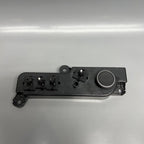1551854-01-A TESLA MODEL 3 Y SEAT SWITCH CONTROL LEFT FRONT 2017 2018 19 2020 2021 2022 2023