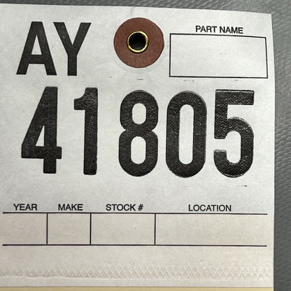 1658943-00-B TESLA MODEL Y WINDSHIELD WIPER BLADE LEFT 2020 2021 2022 2023 2024 OEM