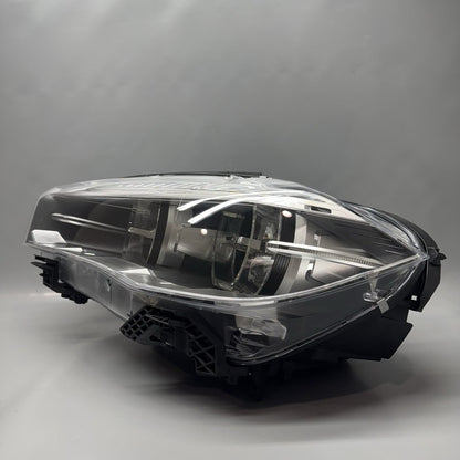 710815029089 BMW X5 X6 HEADLIGHT LEFT DRIVER 2015 2016 2017 2018 LED 710815029089