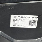 PORSCHE TAYCAN AIR VENT GRILLE RIGHT 2020 2021 2022 2023 2024 OEM 9J11