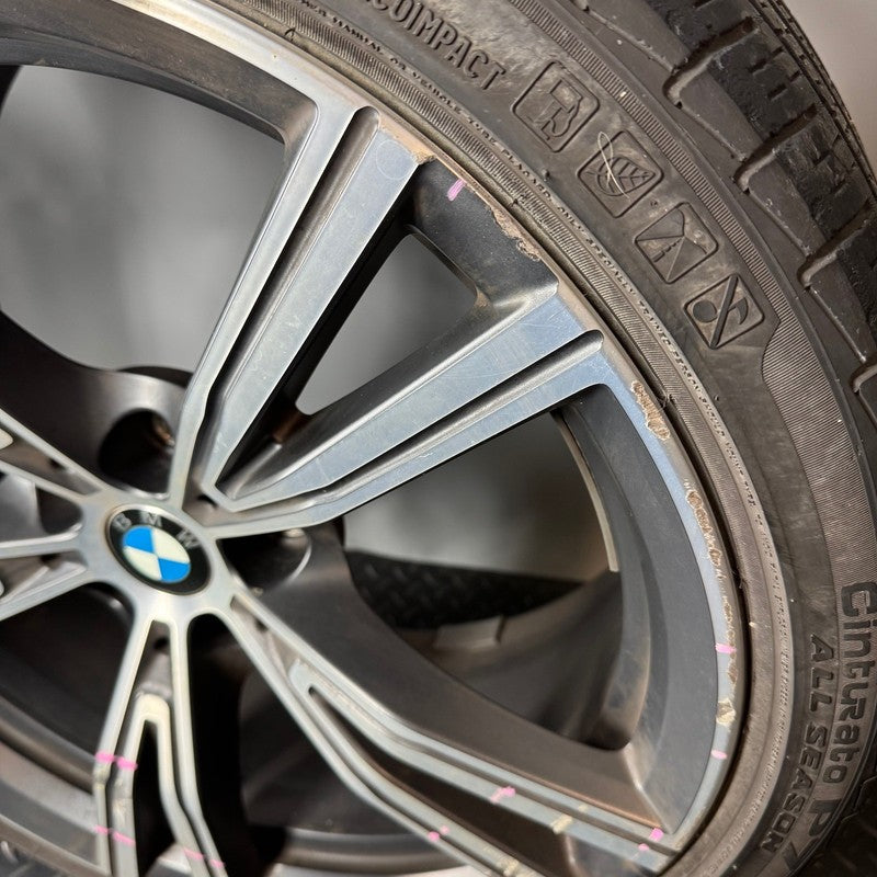 BMW 330I M430I WHEEL RIM 19 INCH 2020 2021 2022 2023 OEM 8089896