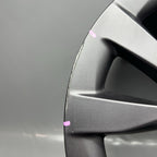 1620222-00-B TESLA MODEL X WHEEL RIM 20 INCH REAR 2021 2022 2023 OEM 1620222-00-B