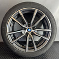 BMW 330 430 WHEEL RIM 18 INCH 2019 2020 2021 2022 2023 2024 OEM 688352