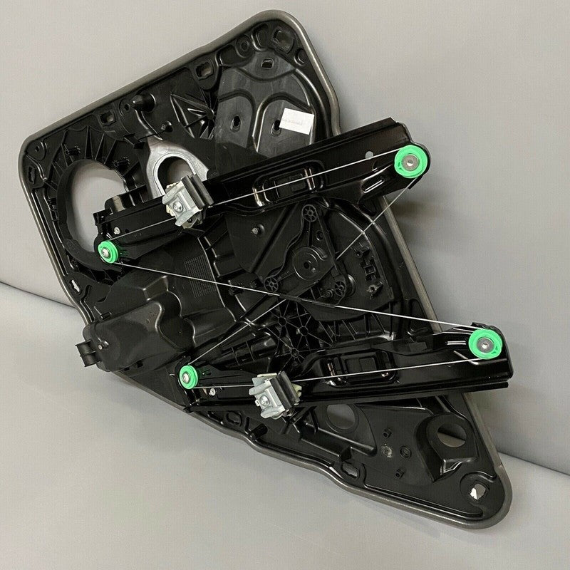 7p5839461a PORSHCE CAYENNE WINDOW REGULATOR LEFT REAR 2011 2012 2013 2014 2015 2016 2017