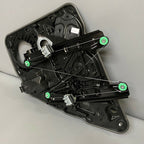 7p5839461a PORSHCE CAYENNE WINDOW REGULATOR LEFT REAR 2011 2012 2013 2014 2015 2016 2017