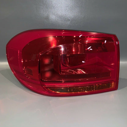 5N0945095R VOLKSWAGEN TIGUAN TAIL LIGHT LEFT DRIVER SIDE 2012 2013 2014 2015 2016 2017 OEM