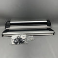 C2A1249 JAGUAR I-PACE F-PACE SKI AND SNOWBOARD CARRIER 2019 20 21 22 23 2024 OEM C2A1249