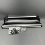 C2A1249 JAGUAR I-PACE F-PACE SKI AND SNOWBOARD CARRIER 2019 20 21 22 23 2024 OEM C2A1249
