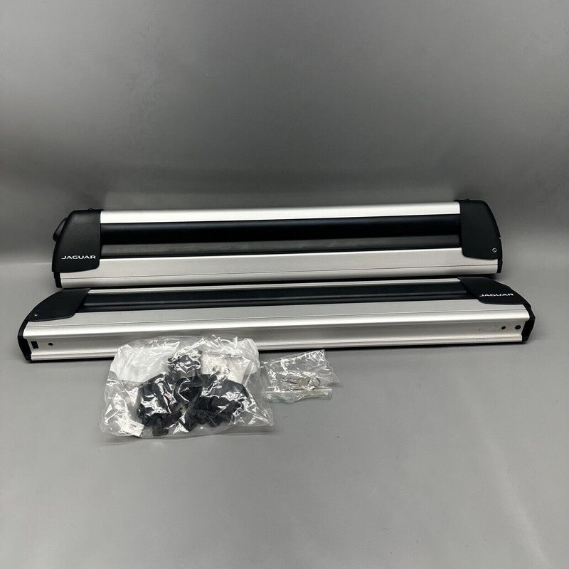 C2A1249 JAGUAR I-PACE F-PACE SKI AND SNOWBOARD CARRIER 2019 20 21 22 23 2024 OEM C2A1249