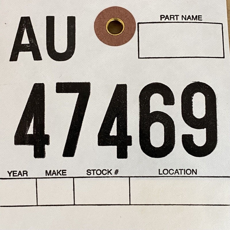 1540102-17-F TESLA MODEL Y FRONT BUMPER 2022 2023 NON SENSOR TYPE 1540102-17-F OEM