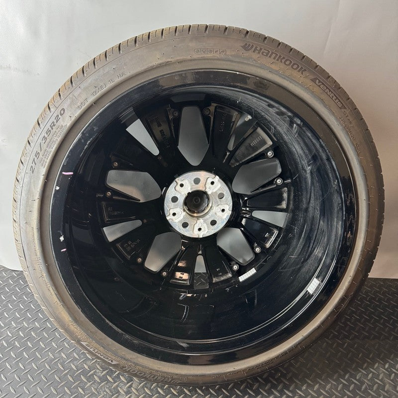 BMW 530I WHEEL RIM 20 INCH REAR 2022 2023 2024 2025 540I OEM 5A324E5