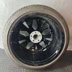 BMW 530I WHEEL RIM 20 INCH REAR 2022 2023 2024 2025 540I OEM 5A324E5