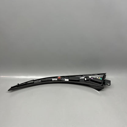 670111580 MASERATI LEVANTE TAILGATE BACKDOOR SPOILER RIGHT 2017 18 19 2020 OEM 670111580