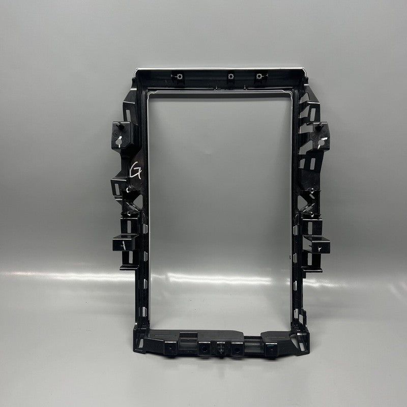 1002294-00-H TESLA MODEL 3 SCREEN FRAME BEZEL TRIM 2016 2017 2018 2019 2020 OEM 1002294-00-H