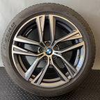 BMW I4 WHEEL RIM FRONT 18 INCH 430 440 2022 2023 2024 OEM 6896768