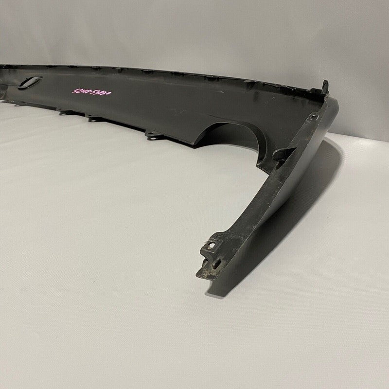 52108-53020 LEXUS IS250 REAR BUMPER DIFFUSER VALANCE 52108-53020 2014 2015 2016 OEM TEXTURE 