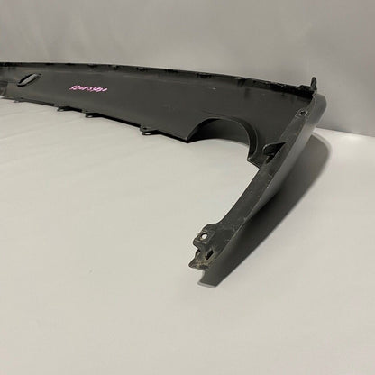 52108-53020 LEXUS IS250 REAR BUMPER DIFFUSER VALANCE 52108-53020 2014 2015 2016 OEM TEXTURE 