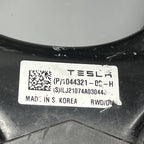 1044321-00-H TESLA MODEL 3 UPPER CONTROL ARM LEFT FRONT 2017 18 19 20 21 22 2023 1044321-00-H