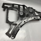 7P5807377A PORSCHE CAYENNE BUMPER GUIDE LEFT REAR 2011 2012 2013 2014 OEM 7P5807377A
