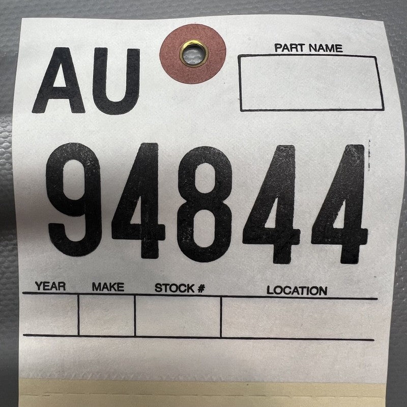 GX73-24766-A JAGUAR F-PACE DOOR INNER COVER RIGHT REAR 2016 2017 2018 2019 OEM GX73-24766-A