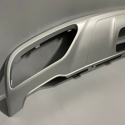 80A807521B AUDI Q5 REAR BUMPER DIFFUSER VALANCE 80A807521B 2018 2019 2020 OEM