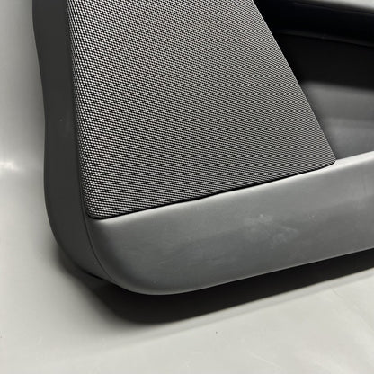 1634347-01-H TESLA MODEL X DOOR PANEL RIGHT FRONT 2021 2022 2023 2024 OEM 1634347-01-H