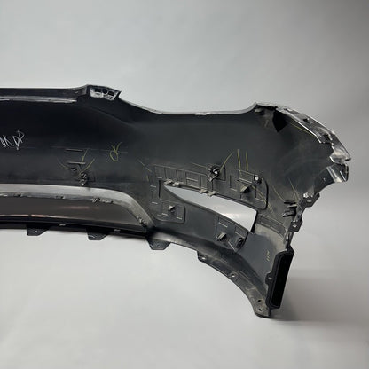 1493745-00-A TESLA MODEL Y FRONT BUMPER 2020 2021 2022 SENSOR TYPE OEM 1493745-00-A