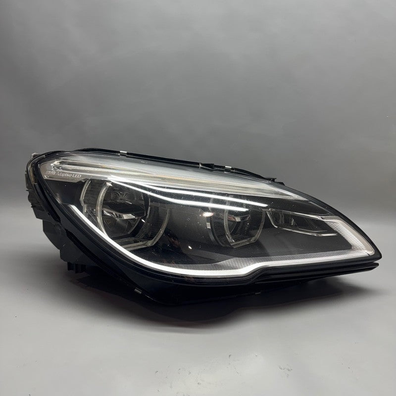 BMW M6 HEADLIGHT RIGHT PASSENGER 2015 2016 2017 2018 2019 ADAPTIVE LED