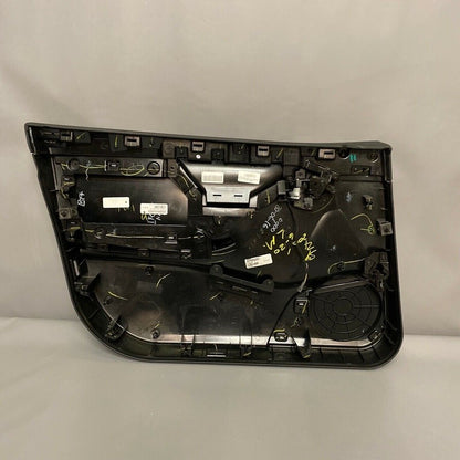 1007936-25-M TESLA MODEL S DOOR PANEL RIGHT PASSENGER FRONT 2012 2013 2014 2015 2016 OEM