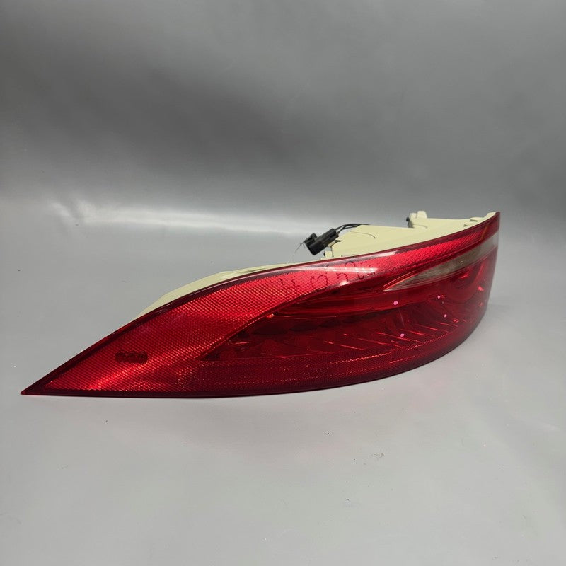 JAGUAR XF TAIL LIGHT LEFT DRIVER 2016 2017 2018 2019 LED OEM GX63-1340