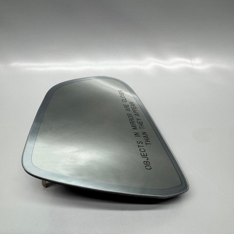 TESLA MODEL 3 MIRROR GLASS LEFT DRIVER 2017 2018 2019 2020 OEM 925-245