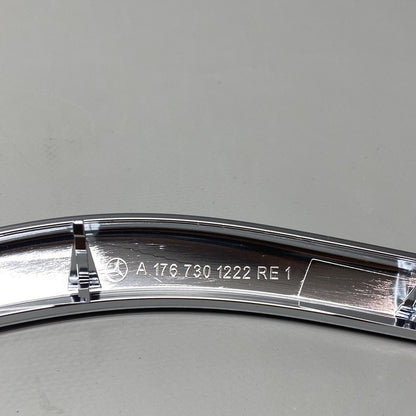 A1767301222 MERCEDES BENZ CLA250 DOOR PANEL TRIM MOLDING RIGHT 2014 2015 2016 2017 2018 2019
