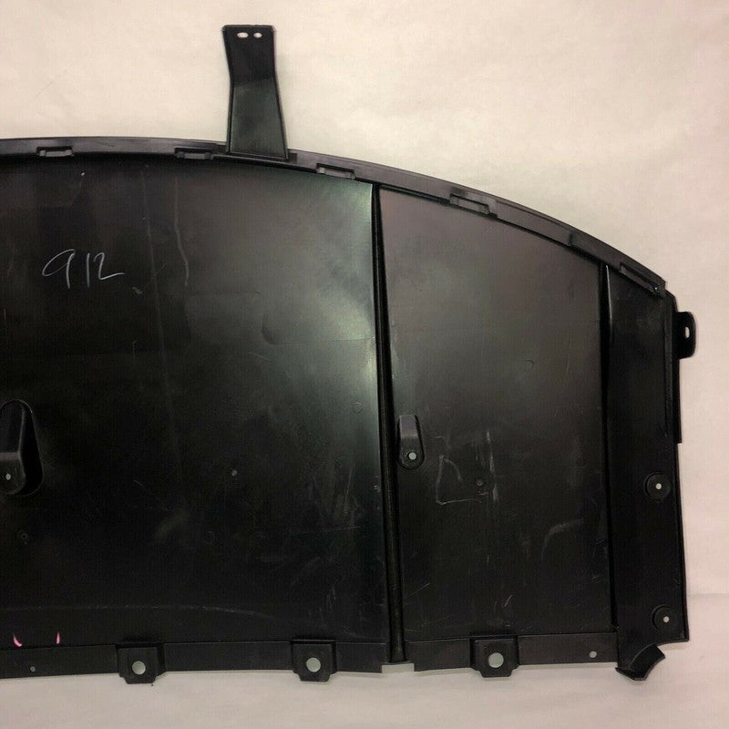 1057320-00-B TESLA MODEL S UNDERTRAY DIFFUSER REAR BUMPER 1057320-00-B 2016 2017 OEM