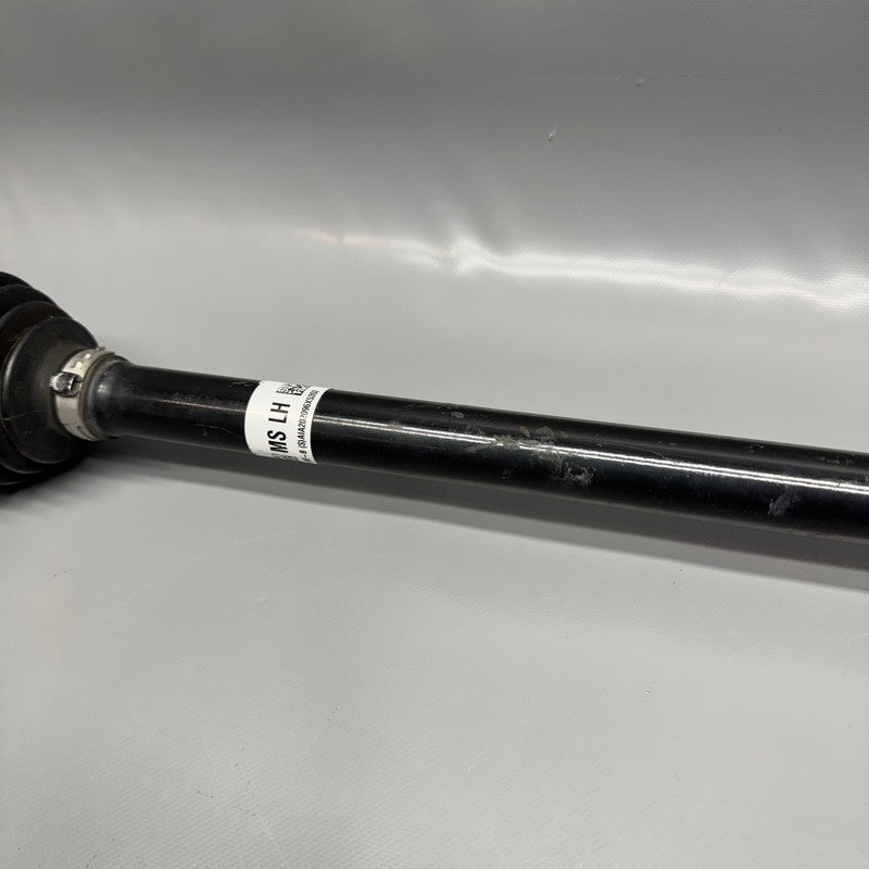 TESLA MODEL S AXLE SHAFT LEFT FRONT 2016 2017 2018 2019 2020 OEM 11380