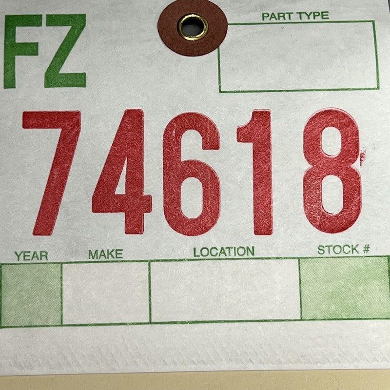 7439192-04 BMW 530 HEADLIGHT RIGHT PASSENGER 2017 2018 2019 2020 XENON HID OEM 7439192-04