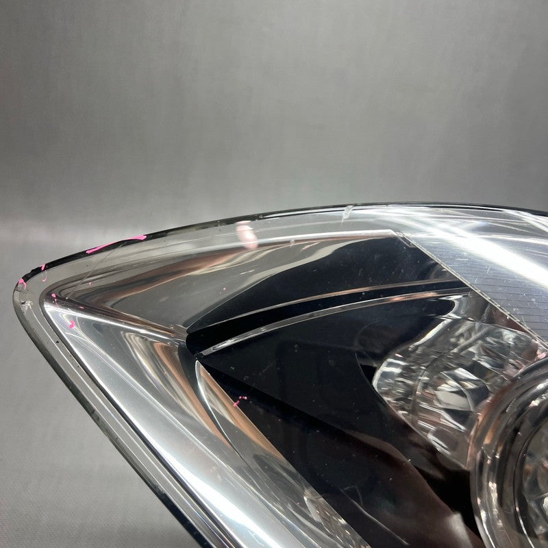 AUDI HEADLIGHT LEFT DRIVER 2007 2008 2009 XENON OEM 4L0941003H