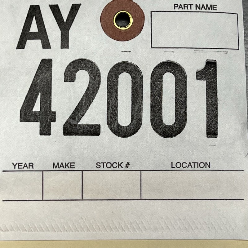 5A77DB1 BMW X4 DOOR WINDOW REGULATOR LEFT FRONT 2025 OEM 5A77DB1