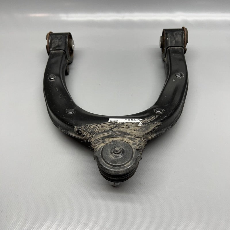1044326-00-G TESLA MODEL 3 UPPER CONTROL ARM RIGHT FRONT 2017 18 19 2020 OEM 1044326-00-G