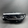 BMW M5 HEADLIGHT LEFT DRIVER 8499127 2017 2018 2019 2020 ADAPTIVE LED 