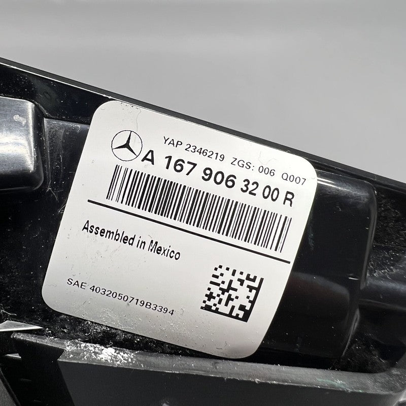 A1679063200 MERCEDES BENZ GLE350 TAIL LIGHT GLE450 2020 2021 2022 2023 OEM A1679063200